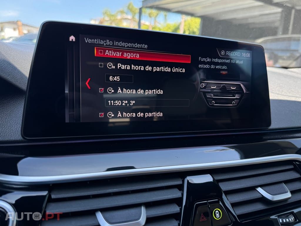 BMW 520 d Pack M Auto
