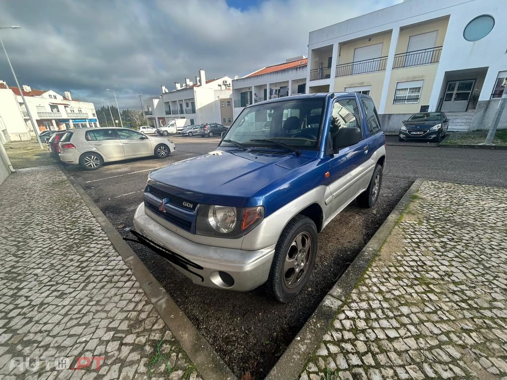 Mitsubishi Pajero Pinin