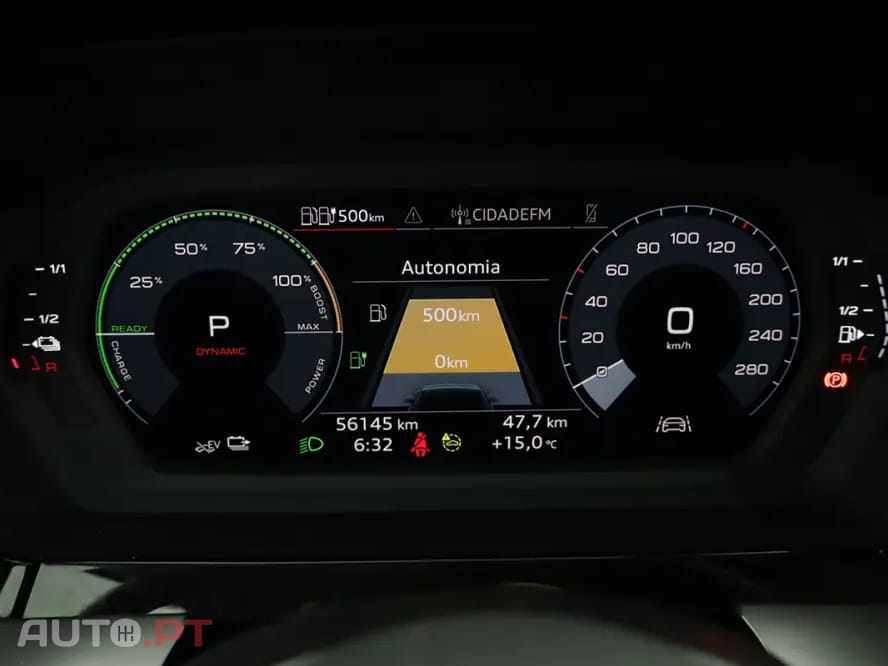 Audi A3 Sportback 40 TFSIe Advanced