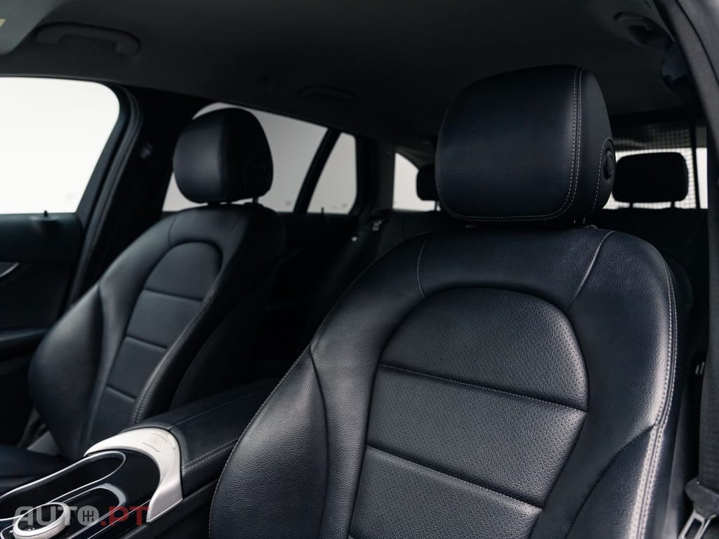 Mercedes-Benz C 180 (BlueTEC) d Station 