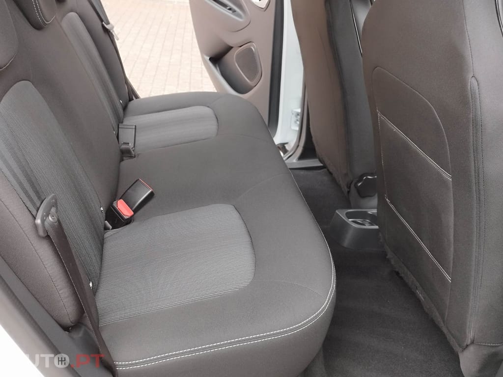 Renault Zoe (c/ Bateria) Intens 40