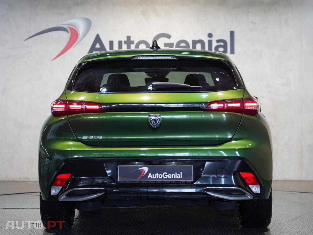 Peugeot E-308 54 kWh Allure