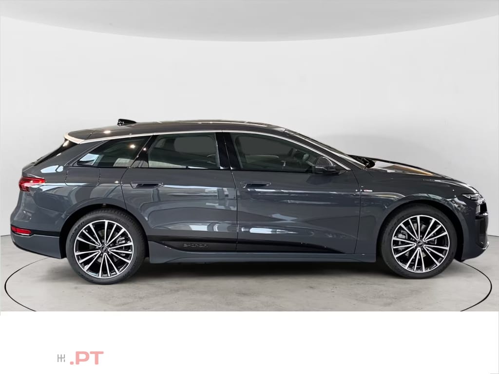 Audi A6 Avant Performance S line Plus