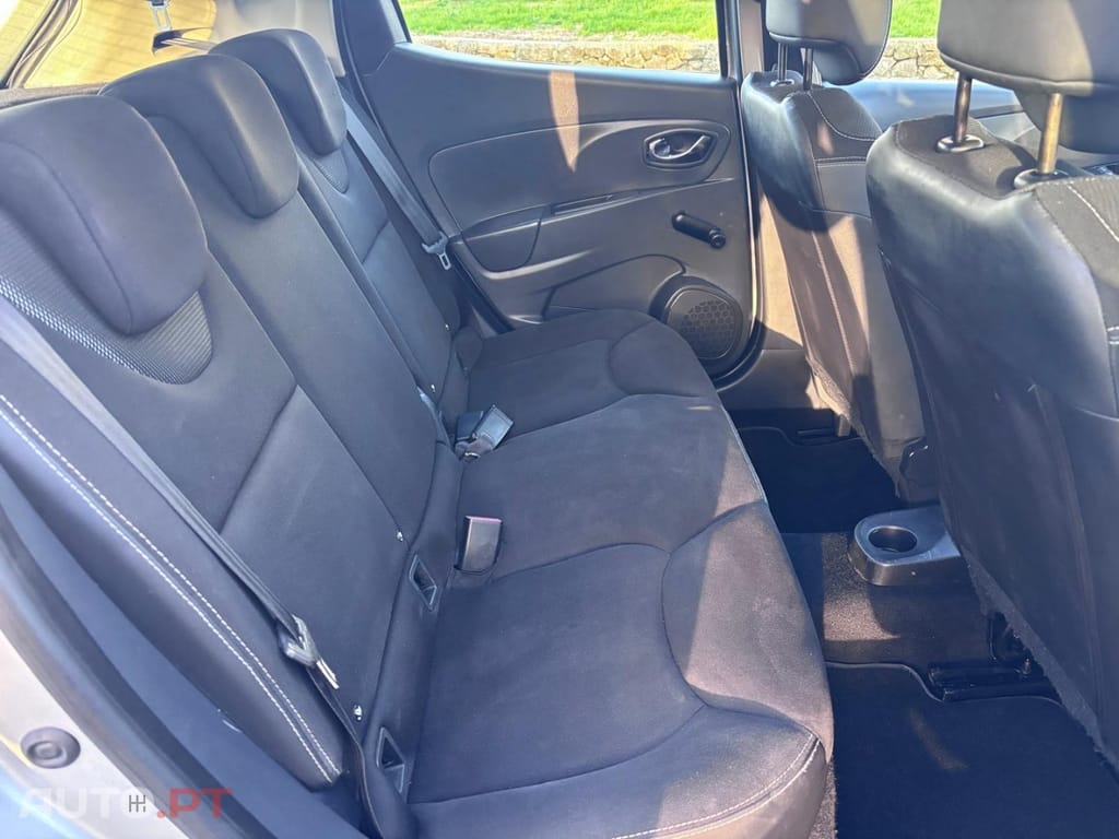 Renault Clio 0.9 TCE Dynamique S