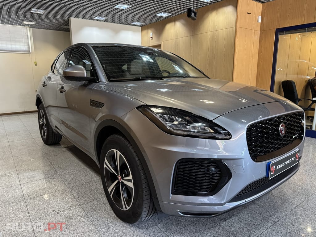 Jaguar E-Pace 1.5 P300e R-Dynamic HSE AWD Aut.