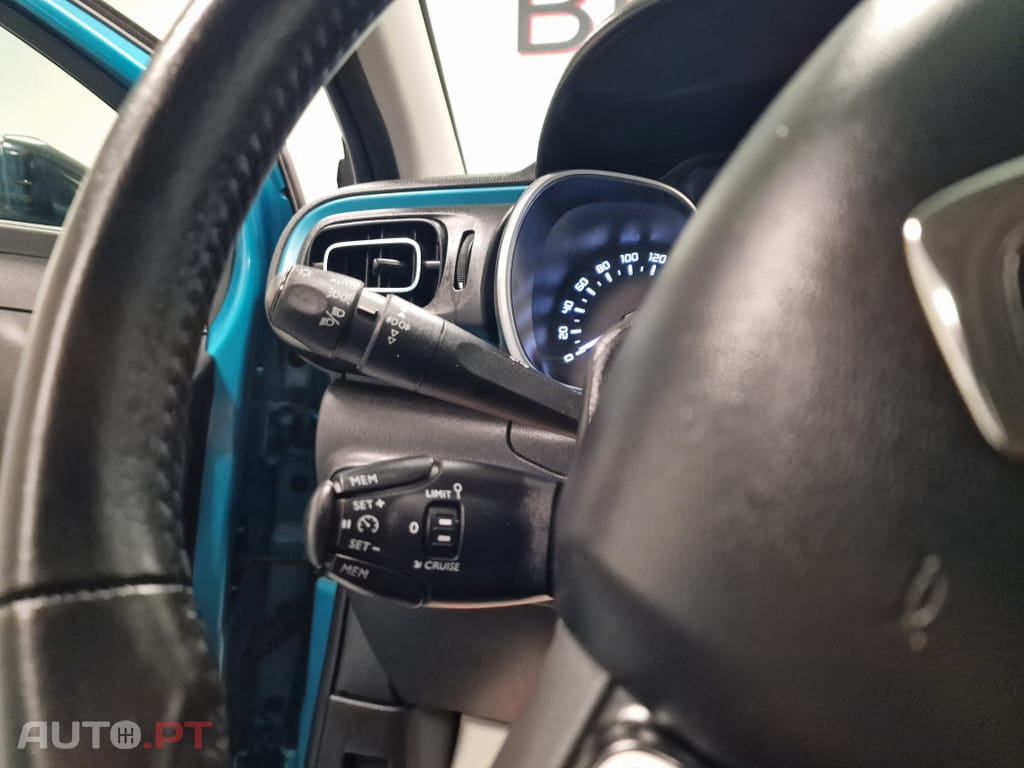 Citroen C3 1.2 PureTech Shine