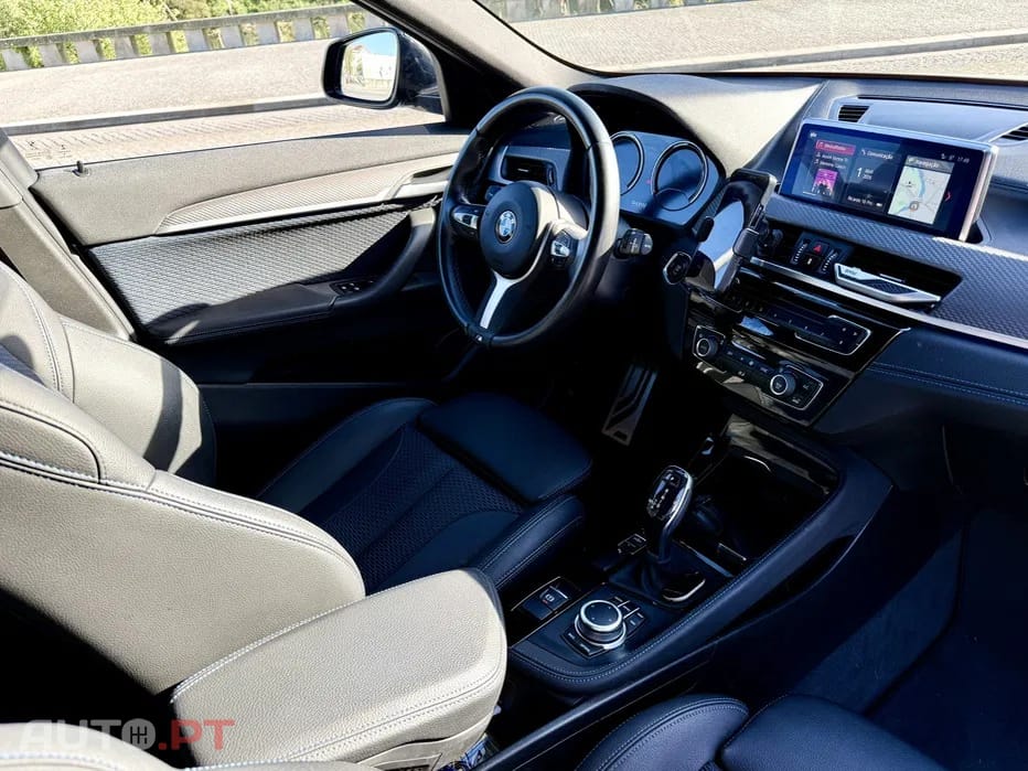 BMW X2 16 d sDrive Auto Pack M