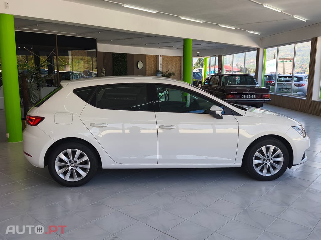 Seat Leon 1.6 TDI