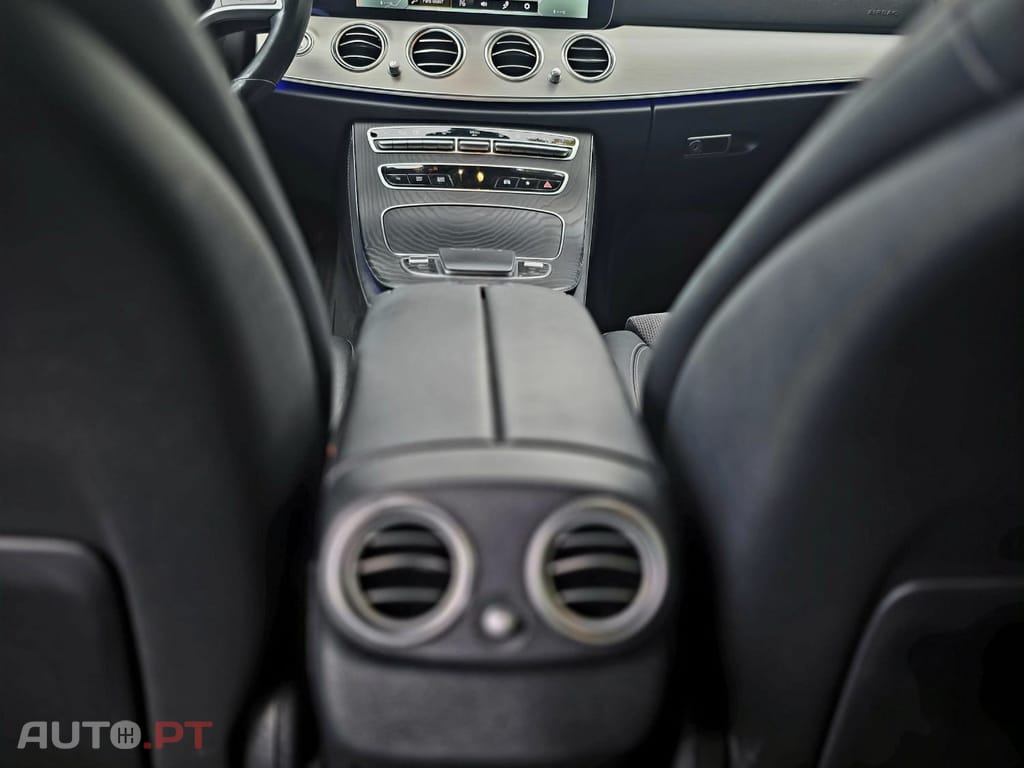 Mercedes-Benz E 300 de Exclusive Line 4Matic