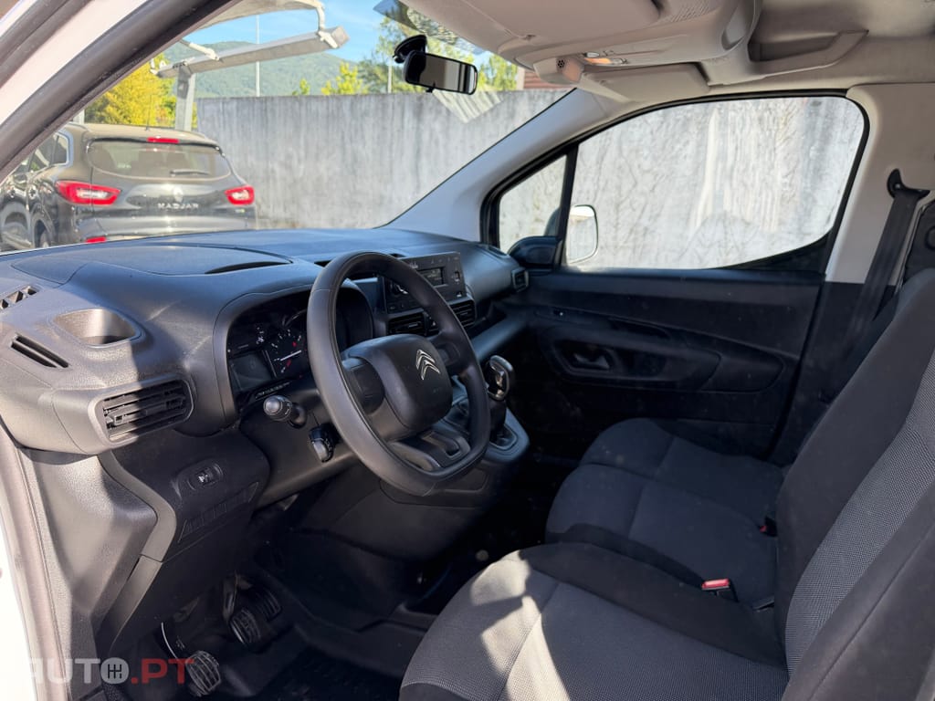 Citroen Berlingo 1.6 BlueHDi L1 3L