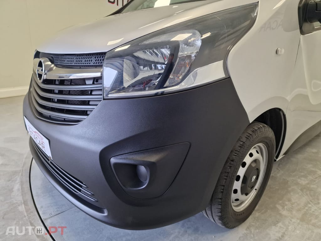 Opel Vivaro COMBI 1.6 CDTI L1H1 APENAS 28.000KMS