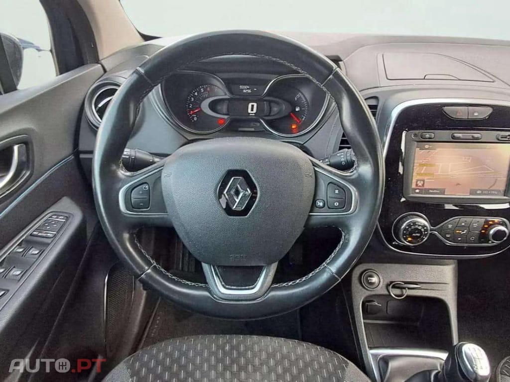 Renault Captur 0.9 TCE Exclusive