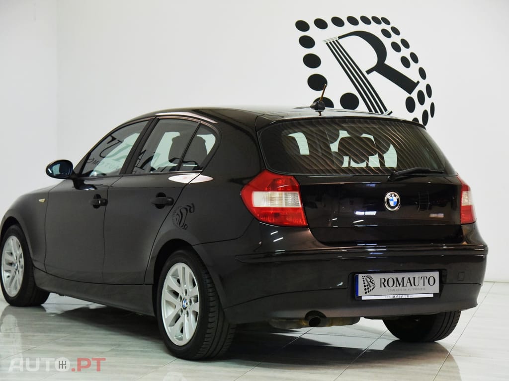 BMW 116 i Lifestyle