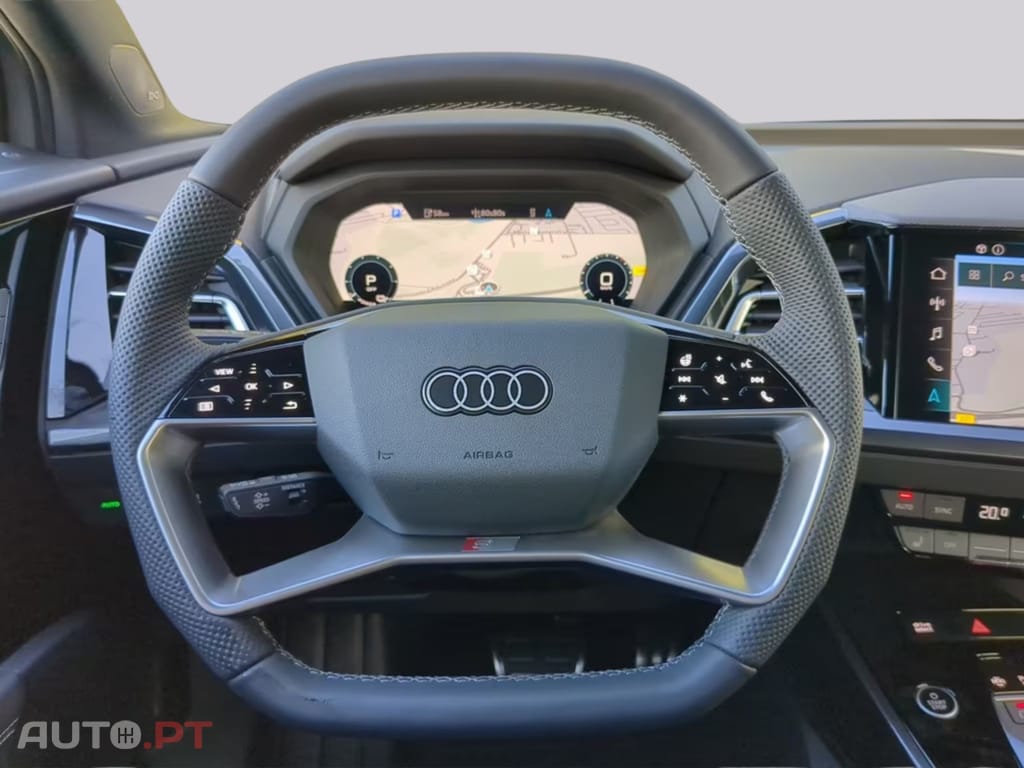 Audi Q4 E-Tron 50 Quattro I.V.A DEDUTIVEL