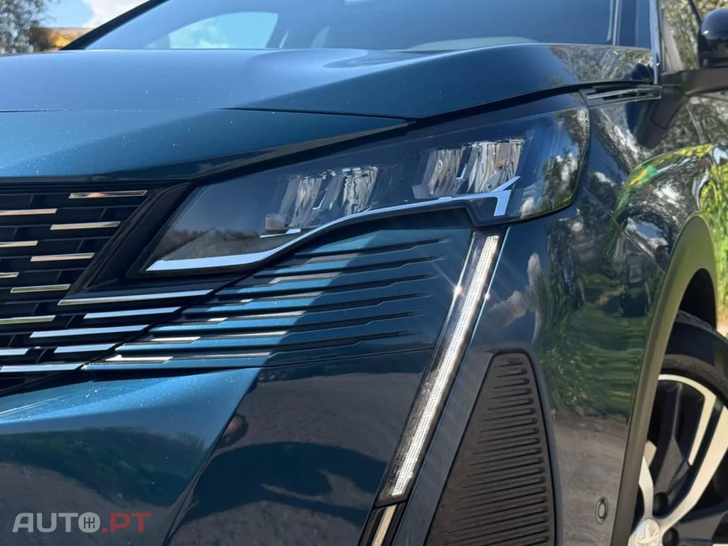 Peugeot 3008 1.5 BlueHDi Allure Pack EAT8