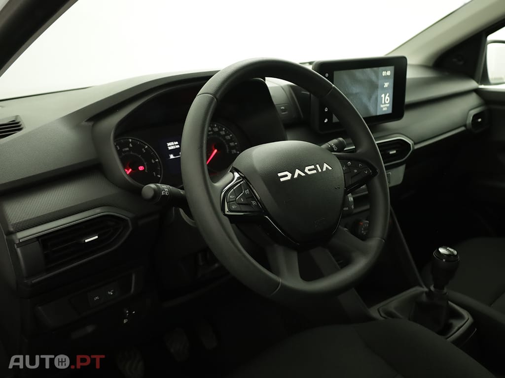 Dacia Sandero Sandero 1.0 ECO-G Essential Bi-Fuel