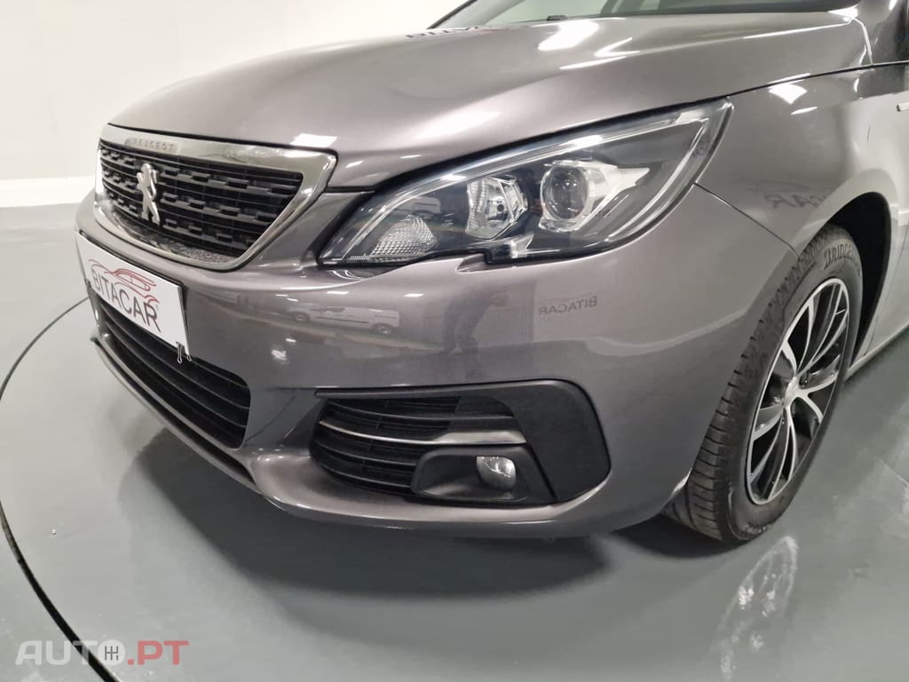 Peugeot 308 SW 1.5 BlueHDi Style