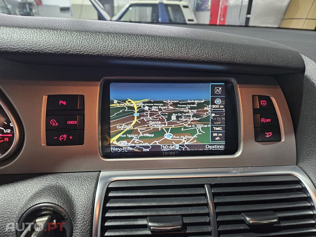 Audi Q7 3.0 V6 TDi quattro Tiptronic