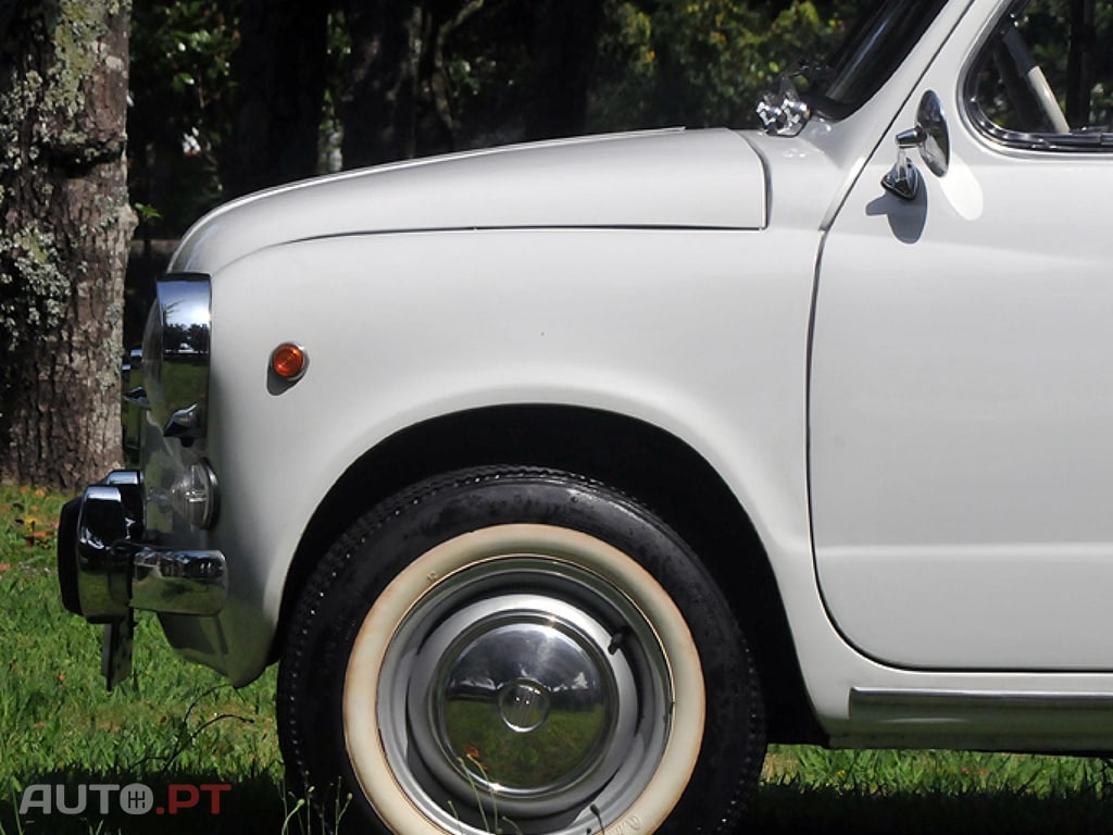 Fiat 600 D