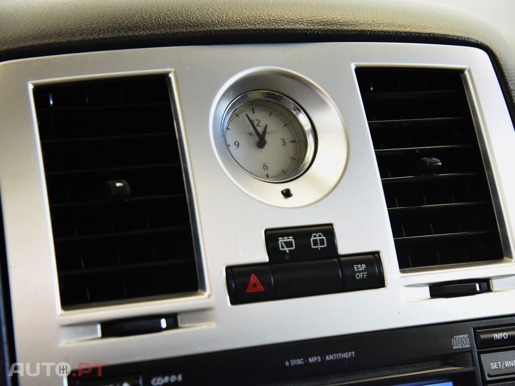 Chrysler 300 C 3.0 CRD