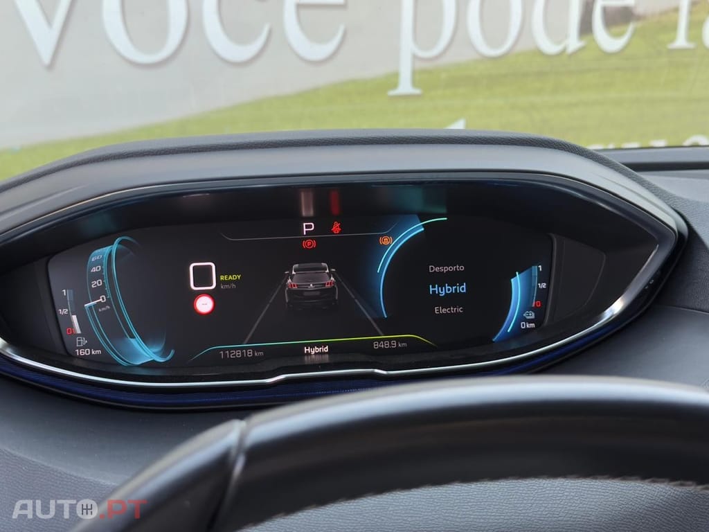 Peugeot 3008 PLUG-IN  GASOLEO