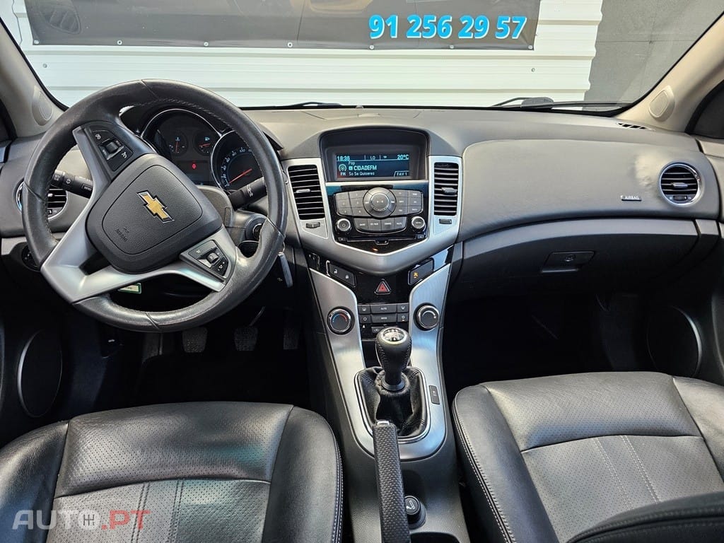 Chevrolet Cruze 2.0 VCDi LT