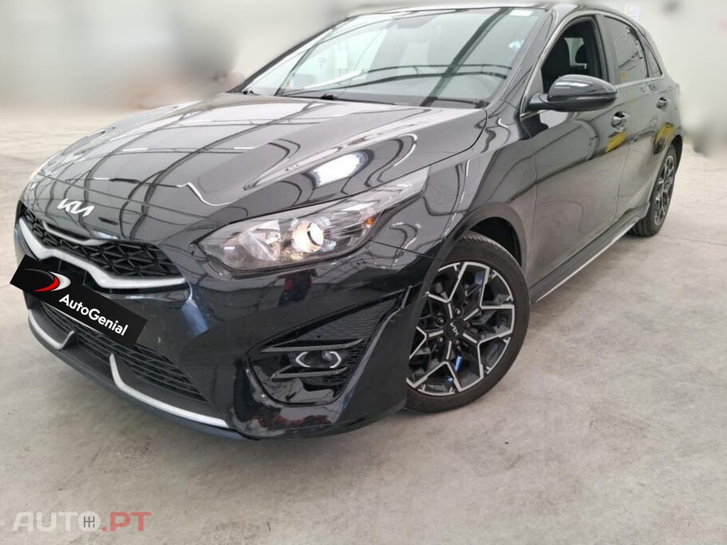 Kia Ceed 1.0 T-GDi GT Line
