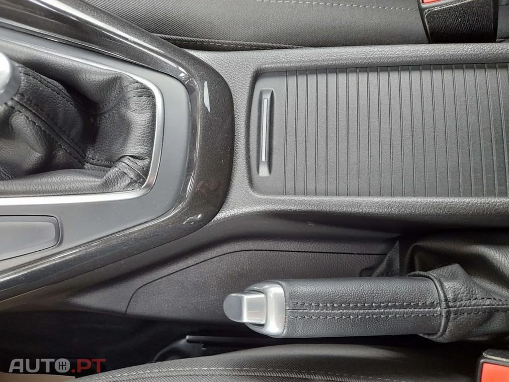 Ford Focus 1.5 TDCi Trend+