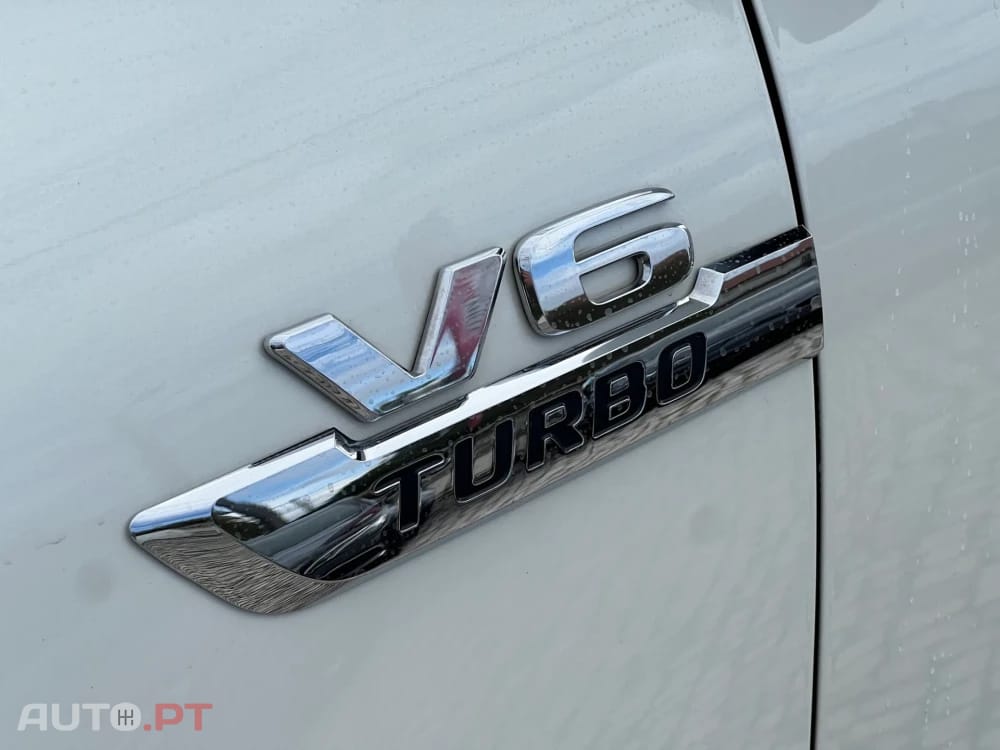 Mercedes-Benz X d 4MATIC Aut. POWER EDITION