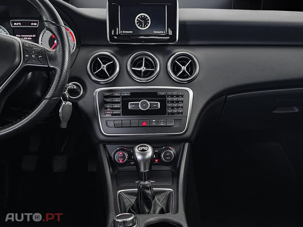 Mercedes-Benz A 180 d Urban