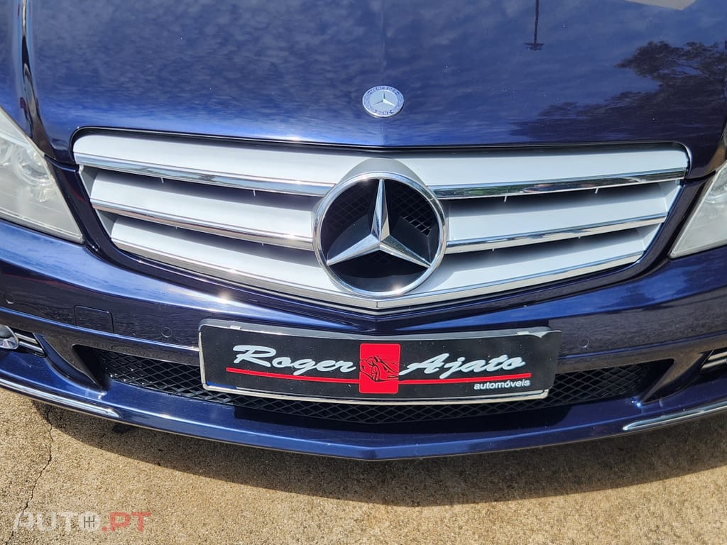 Mercedes-Benz C 220 CDi Avantgarde BE