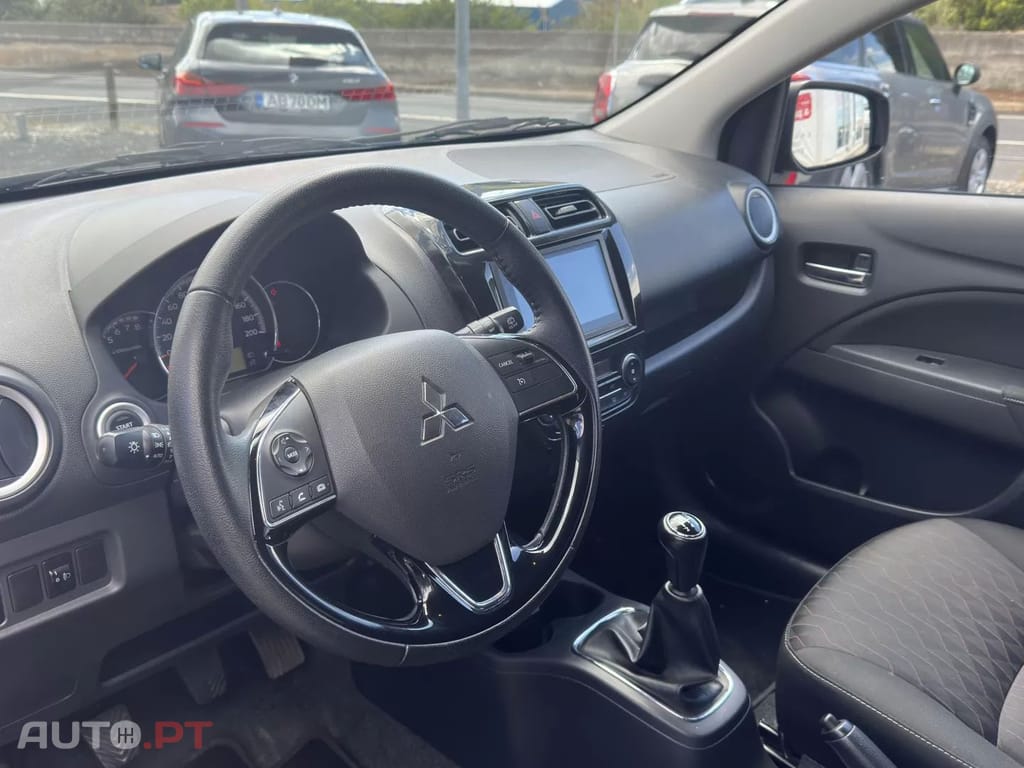 Mitsubishi Space Star 1.2 Connect Edition