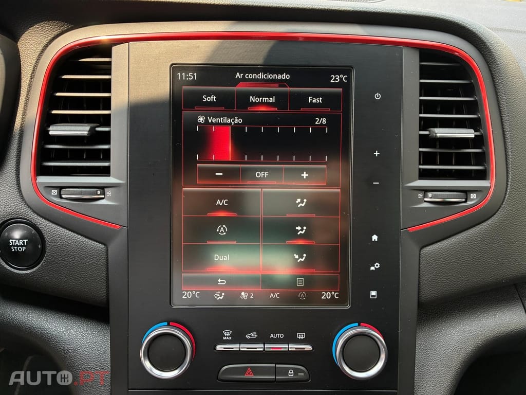 Renault Mégane 1.8 TCe R.S. Trophy EDC