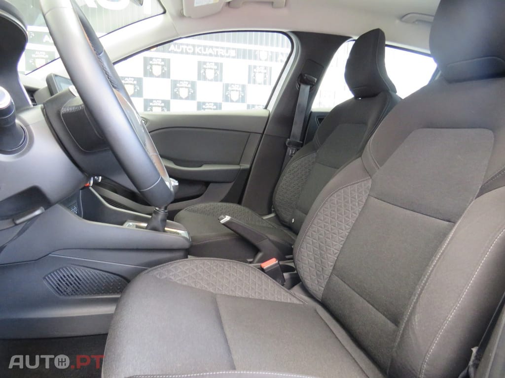 Renault Clio 1.0 TCE