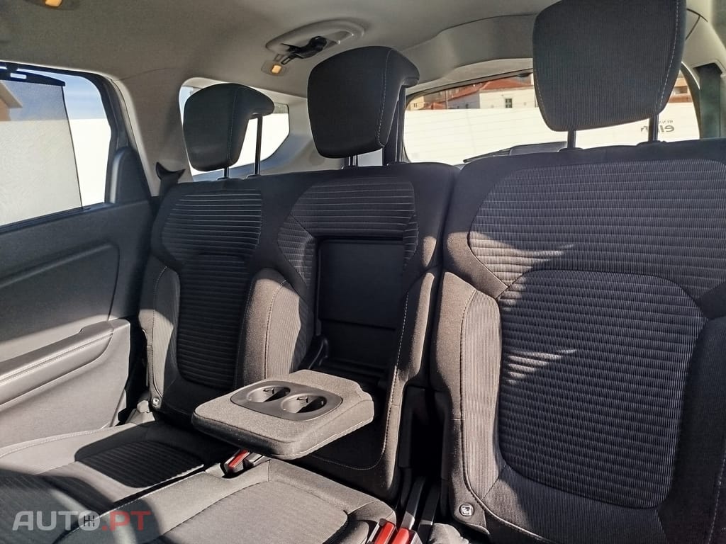 Renault Grand Scénic 1.5 dCi Dynamique S SS