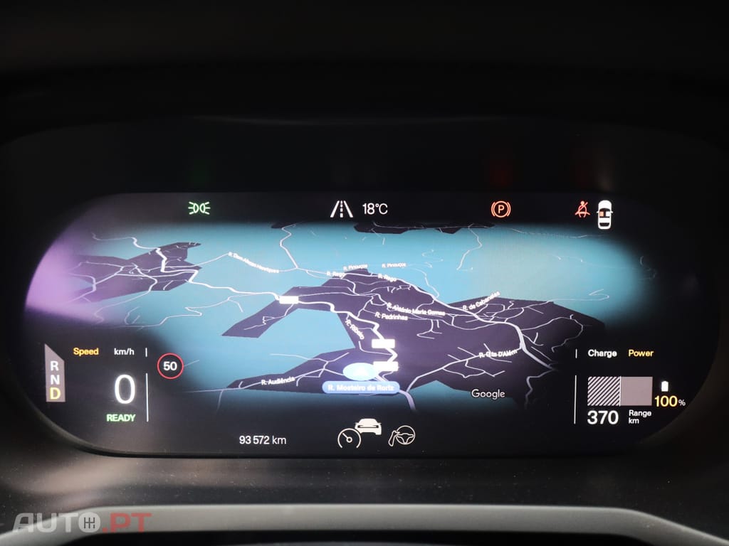 Polestar 2 Long Range 78 kWh AWD