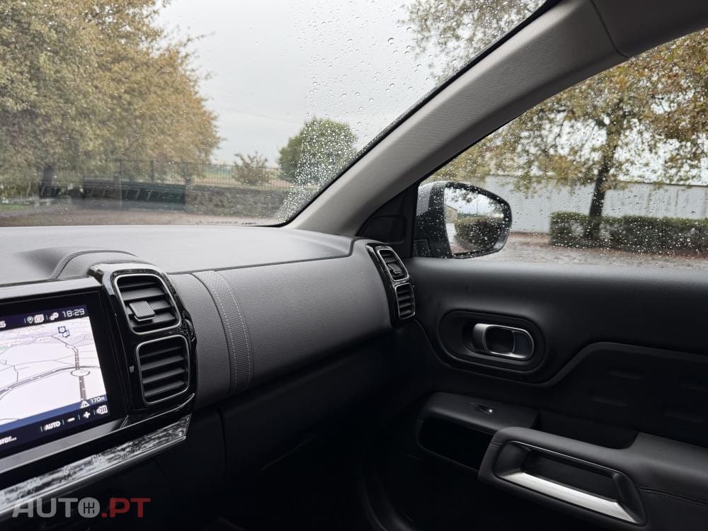 Citroen C5 Aircross 1.6 Hybrid Feel Pack e-EAT8