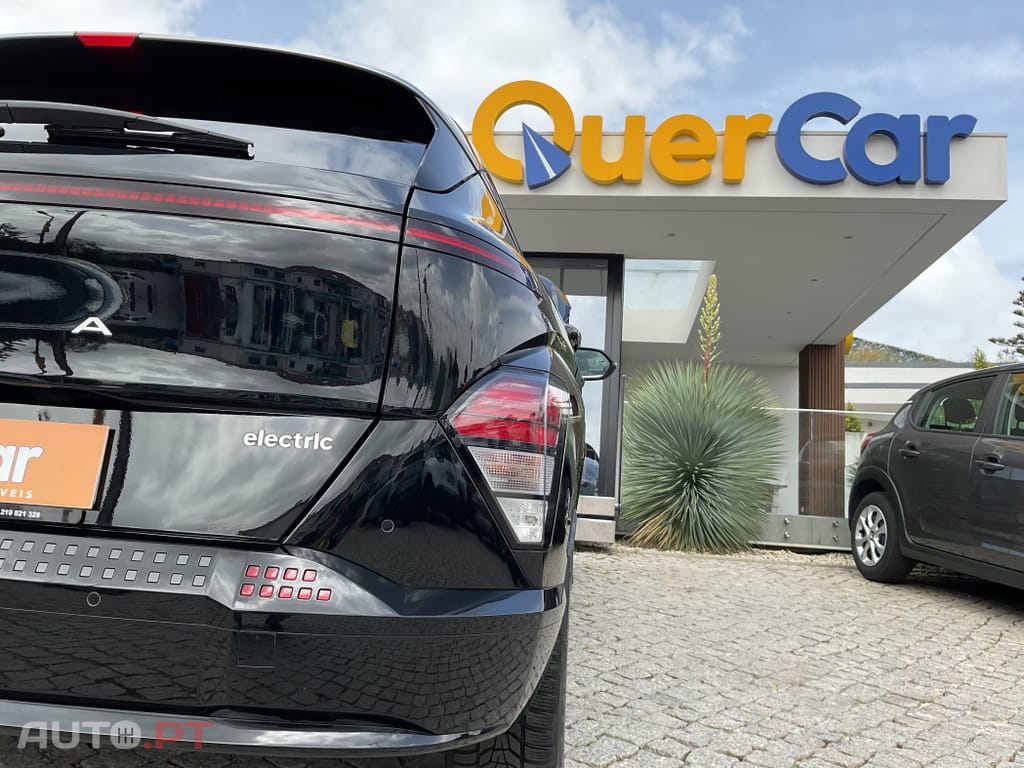 Hyundai Kauai 48.4 kWh Premium