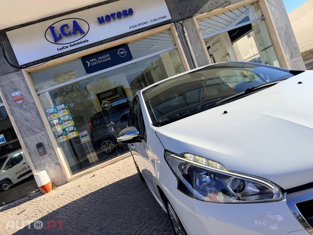 Peugeot 208 1.2 PureTech Style