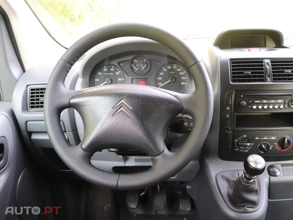 Citroen Berlingo MIsta 6 Lugares (LONGA)