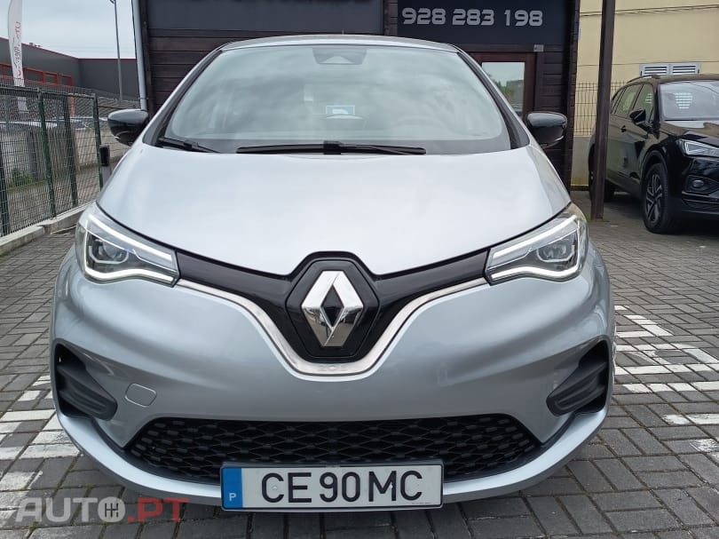 Renault Zoe (c/ Bateria) E-Tech EV50 Equilibre