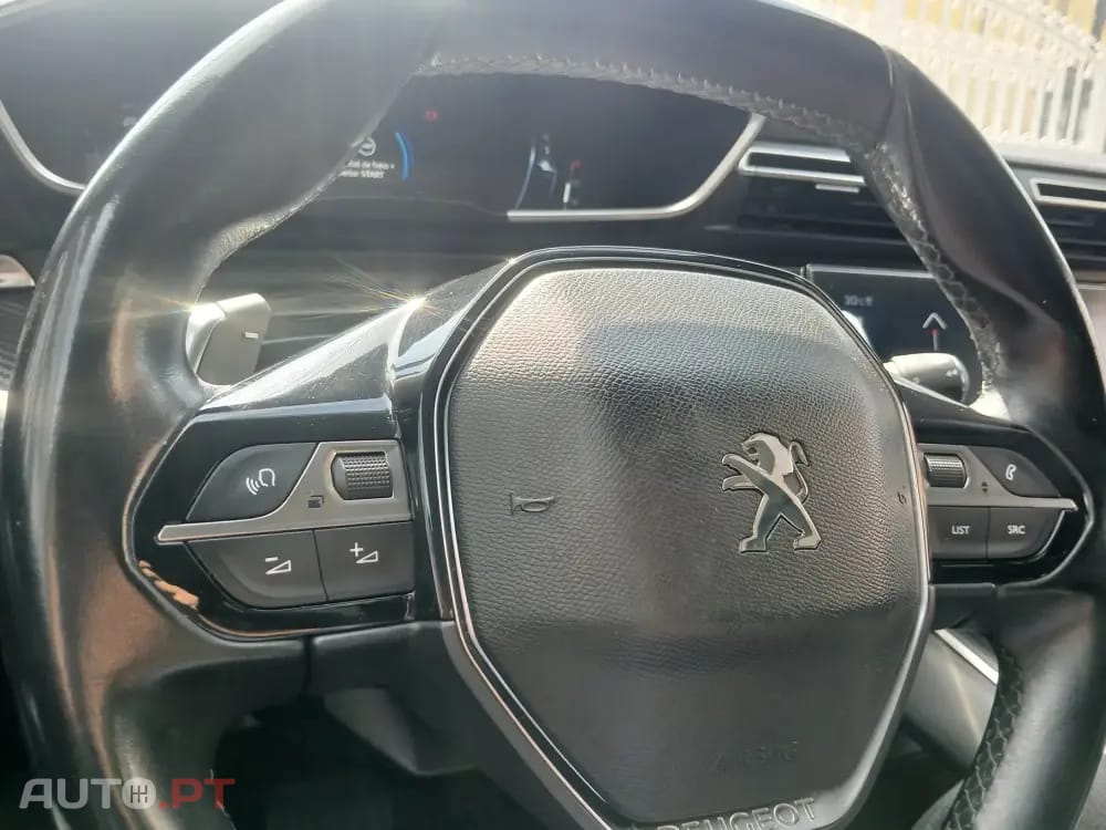 Peugeot 508 SW 1.5 BlueHDi Allure Pack EAT8