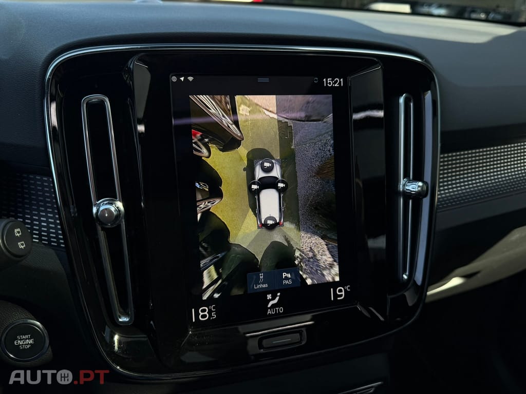 Volvo XC40 1.5 T4 PHEV R-Design