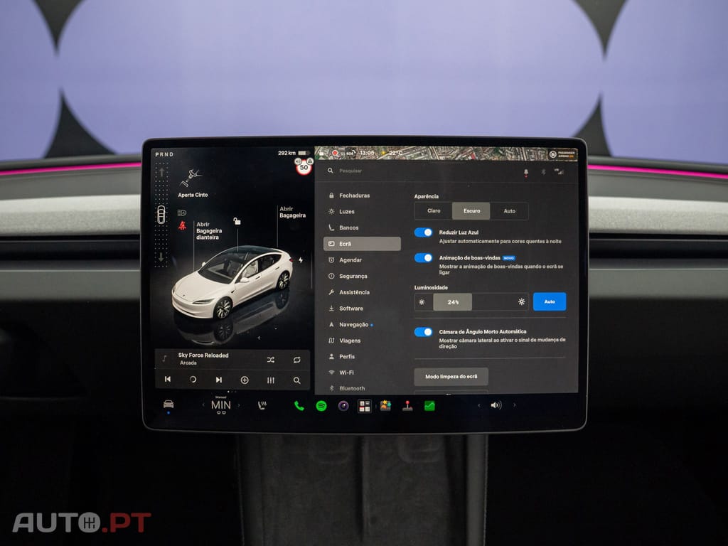 Tesla Model 3 Tração Traseira Premium
