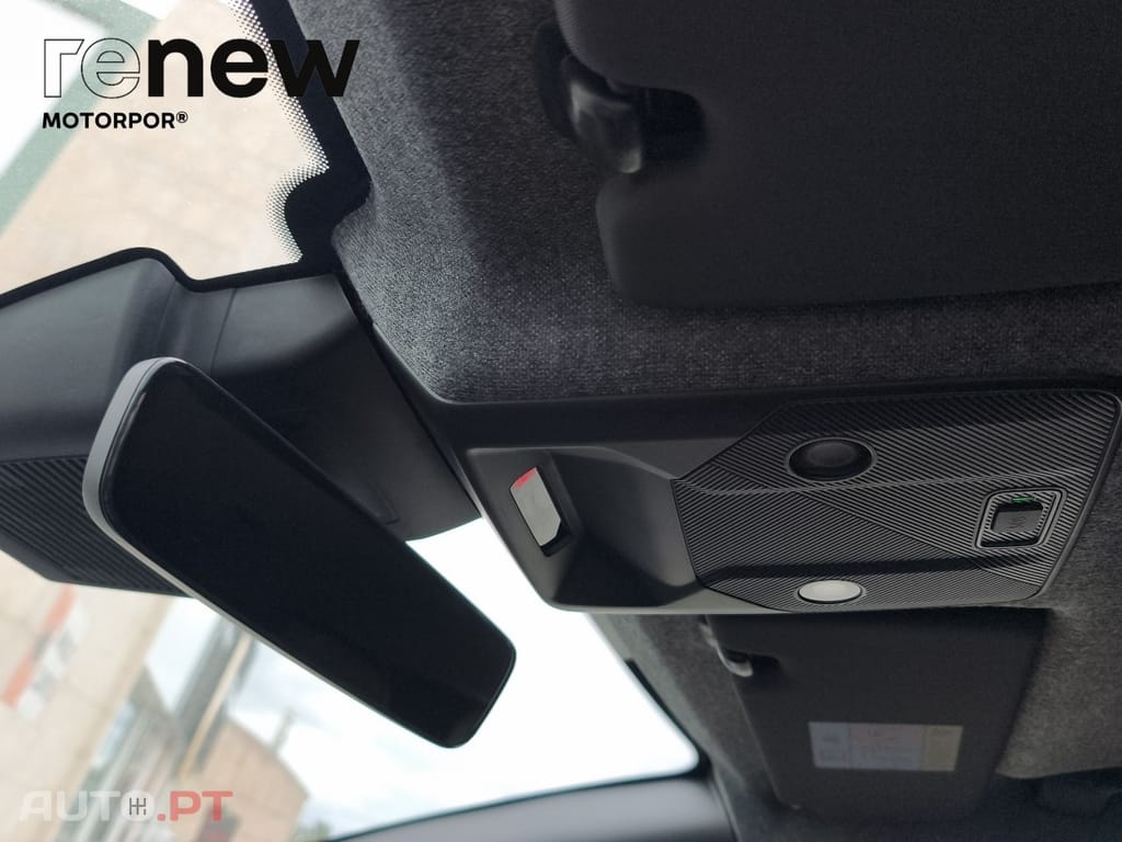 Renault Clio Esprit Alpine full hybrid E-Tech 160