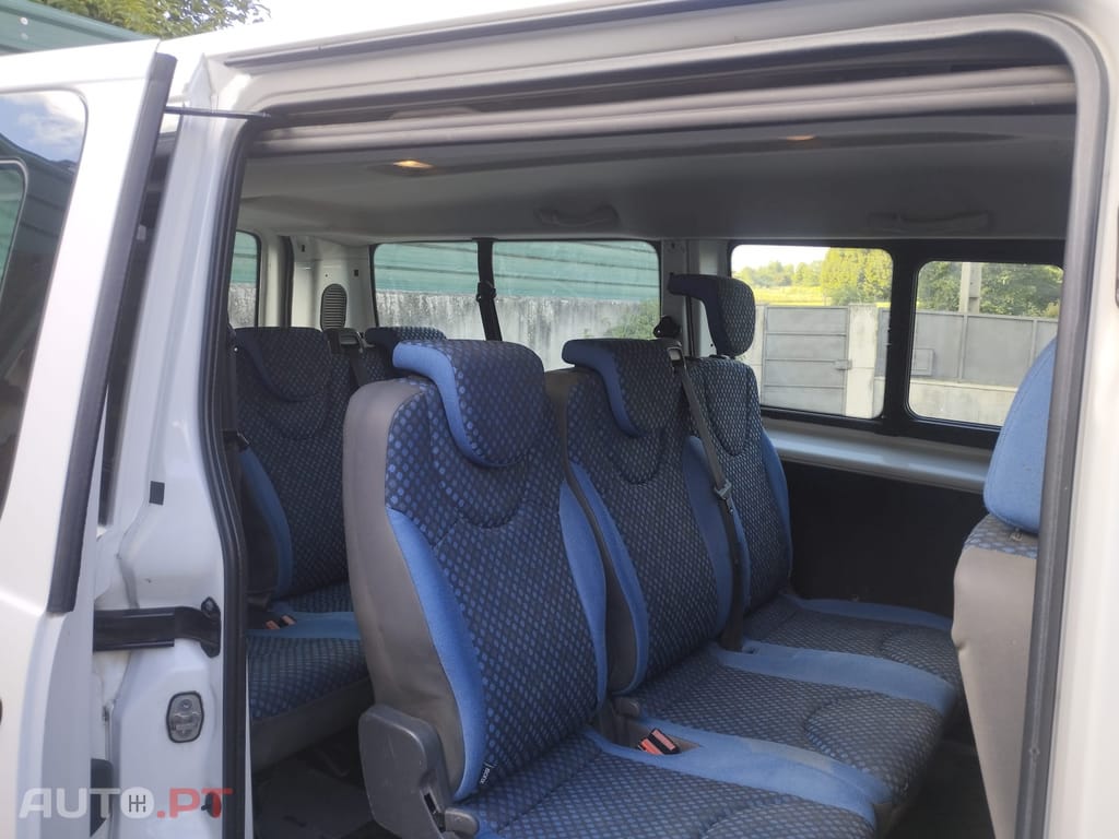 Fiat Scudo 2.0 M-Jet Longo