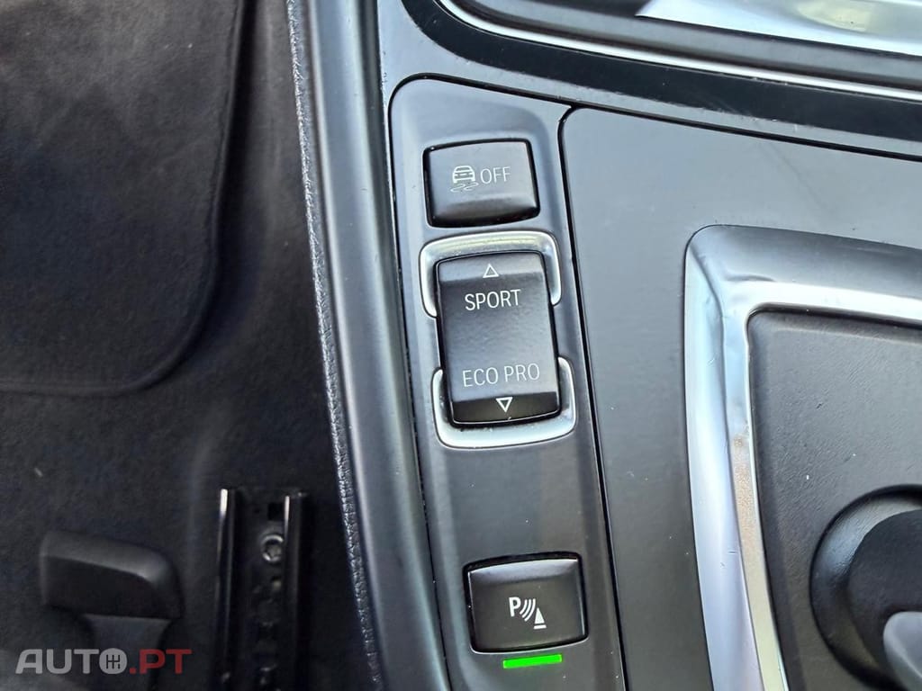 BMW 318 d Auto Pack M