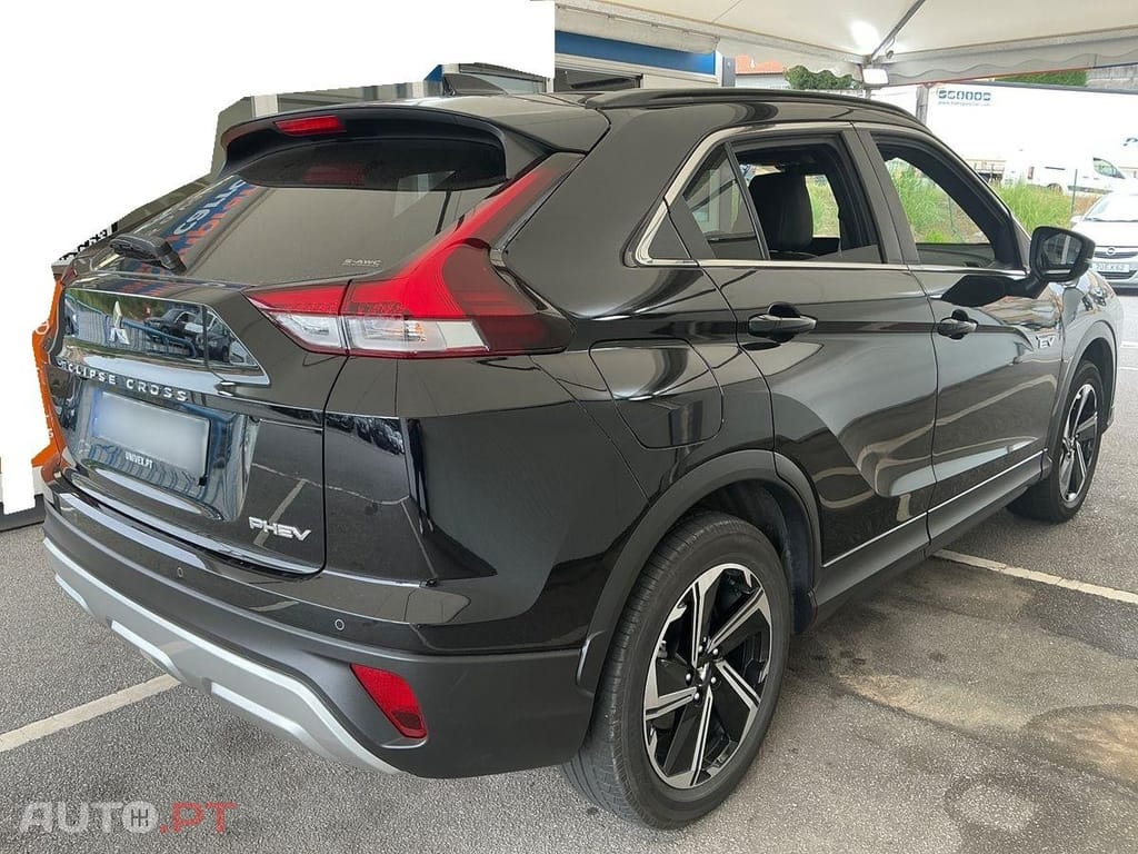 Mitsubishi Eclipse Cross 2.4 PHEV Black Edition
