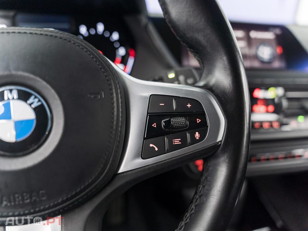 BMW 116 d Corporate Edition M