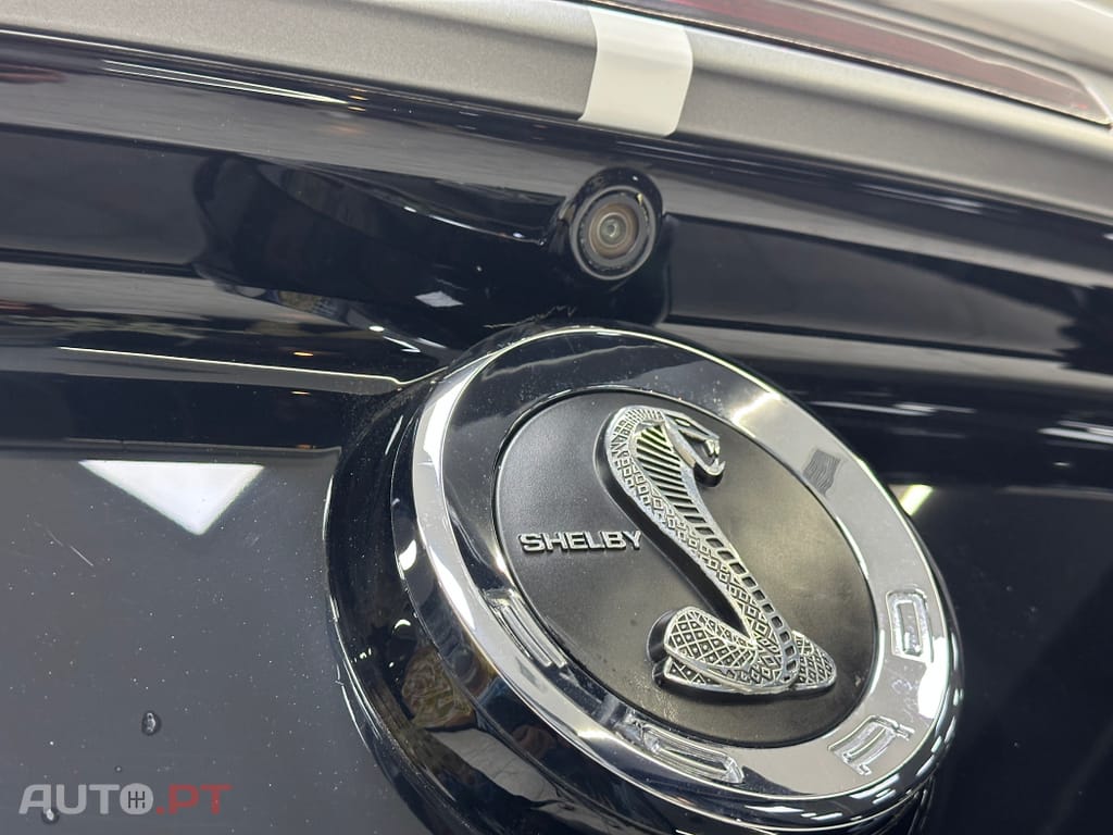 Ford Mustang 2.3i EcoBoost